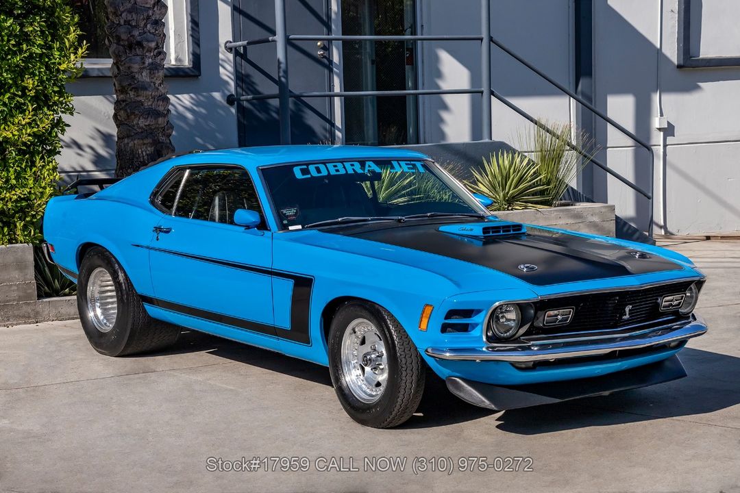 1970 Ford Mustang