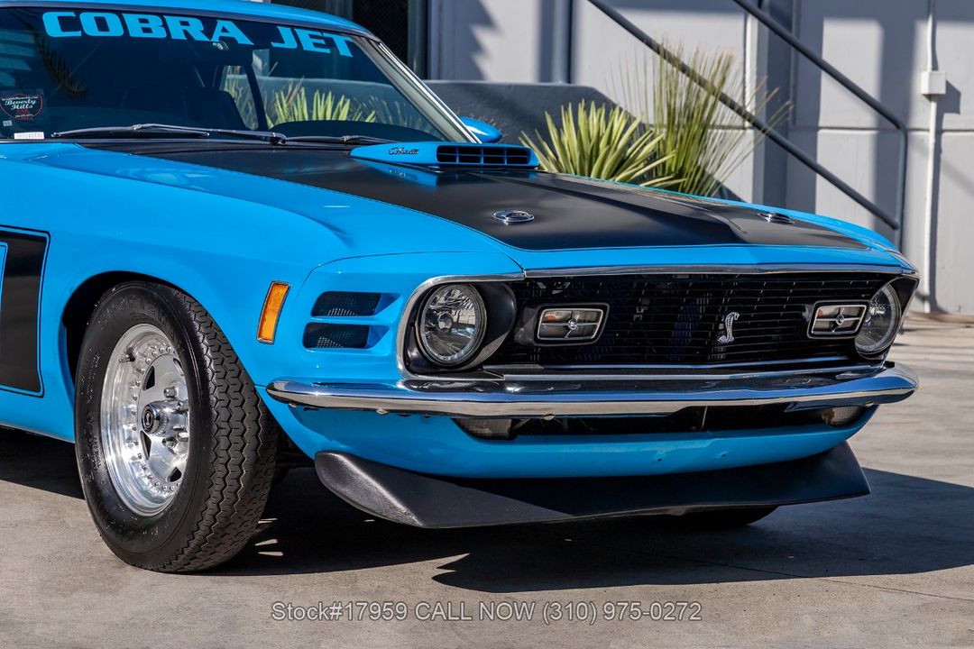 1970 Ford Mustang