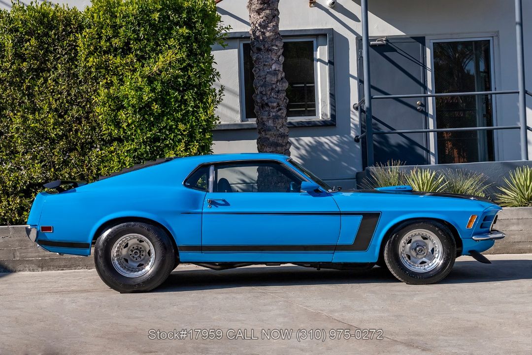 1970 Ford Mustang