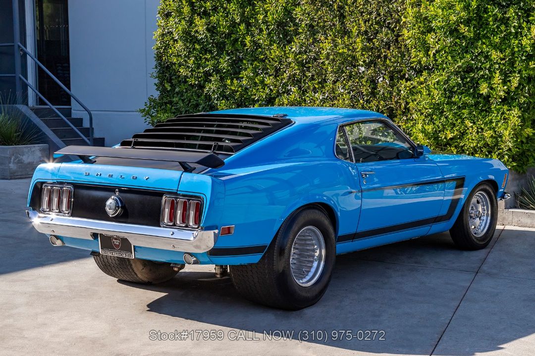 1970 Ford Mustang