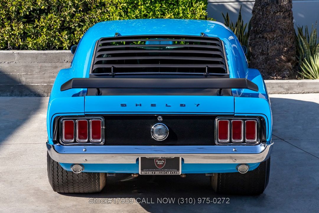 1970 Ford Mustang