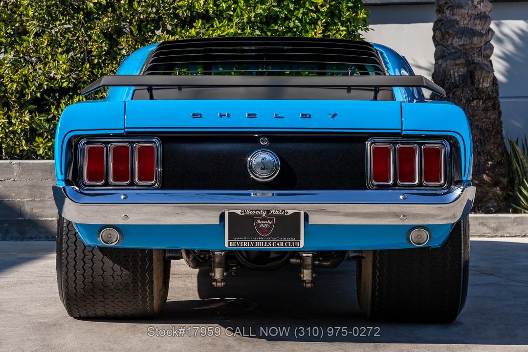 1970 Ford Mustang