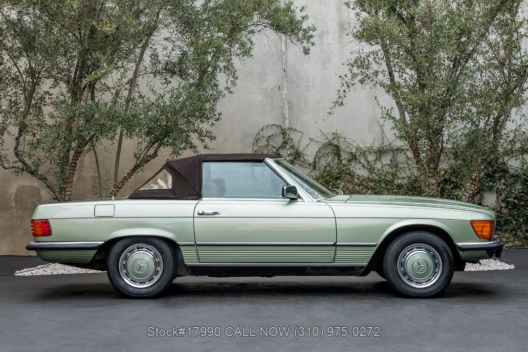 1979 Mercedes-Benz 450SL