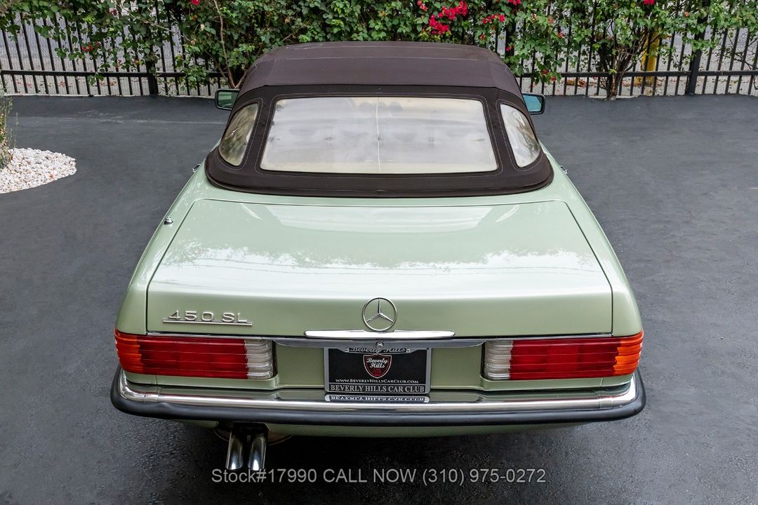 1979 Mercedes-Benz 450SL