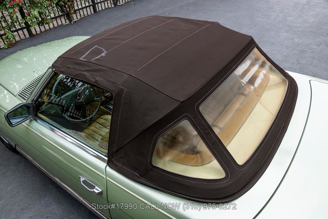 1979 Mercedes-Benz 450SL