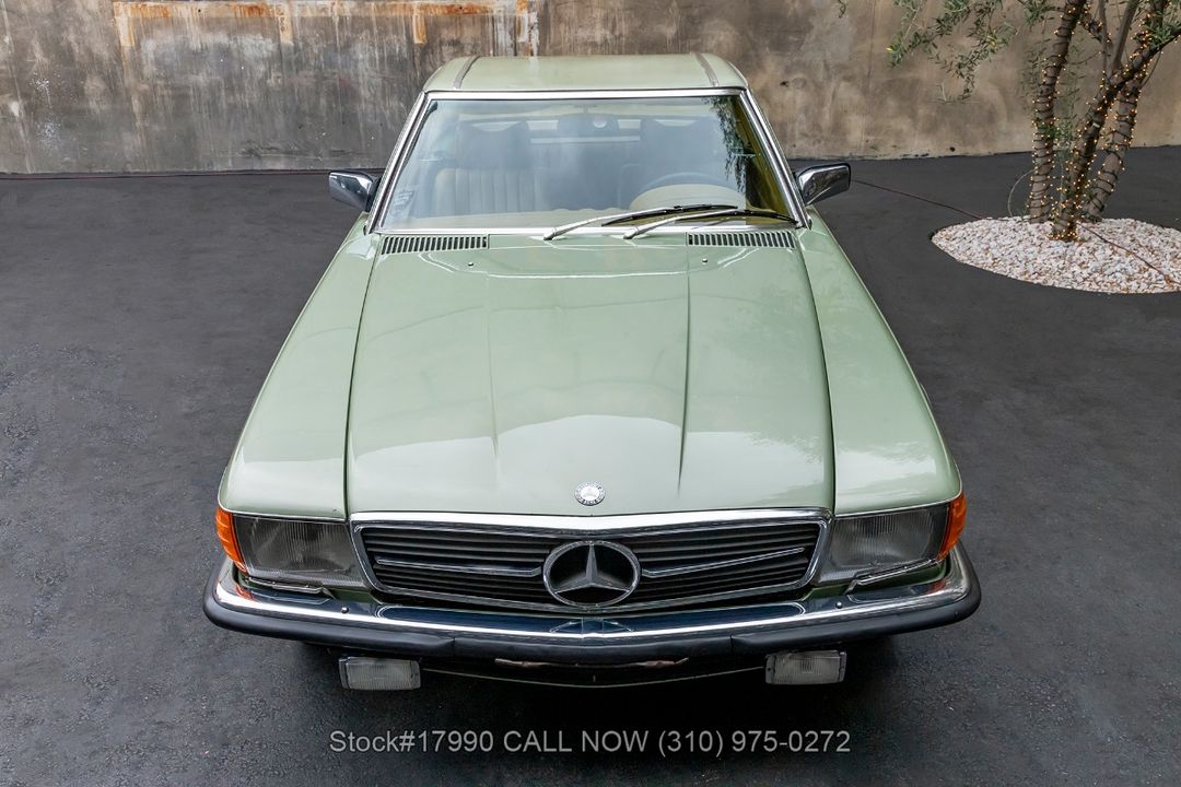 1979 Mercedes-Benz 450SL