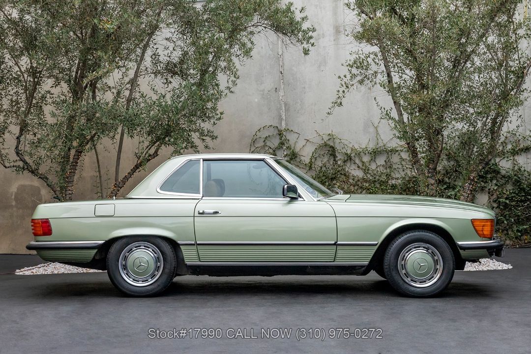 1979 Mercedes-Benz 450SL