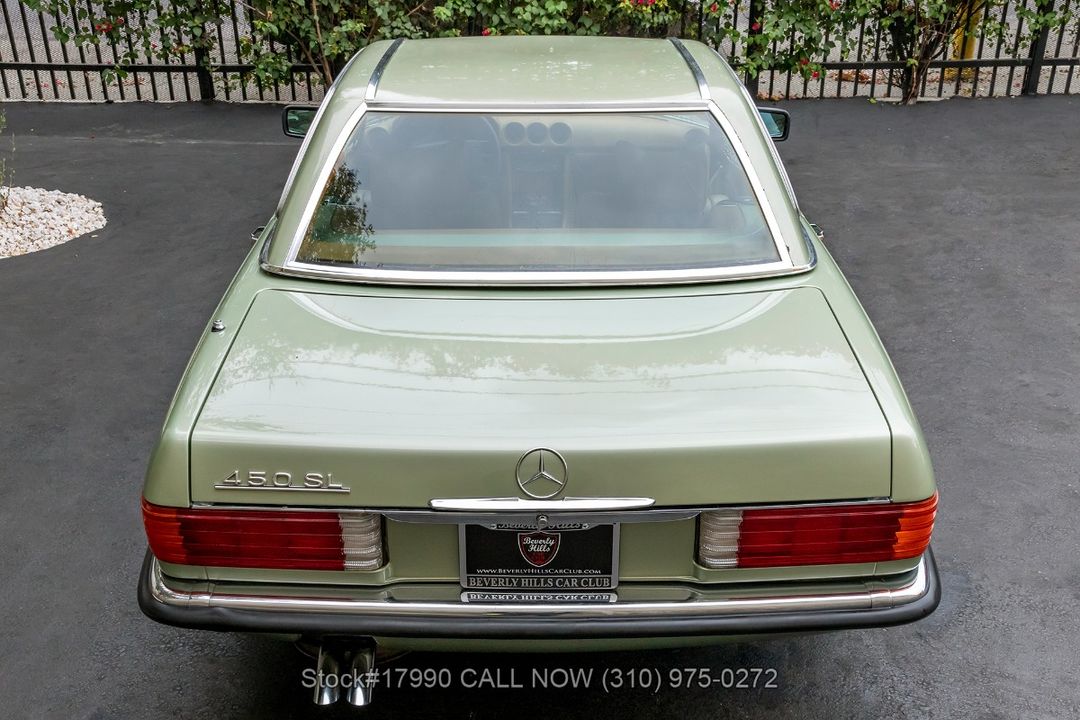 1979 Mercedes-Benz 450SL