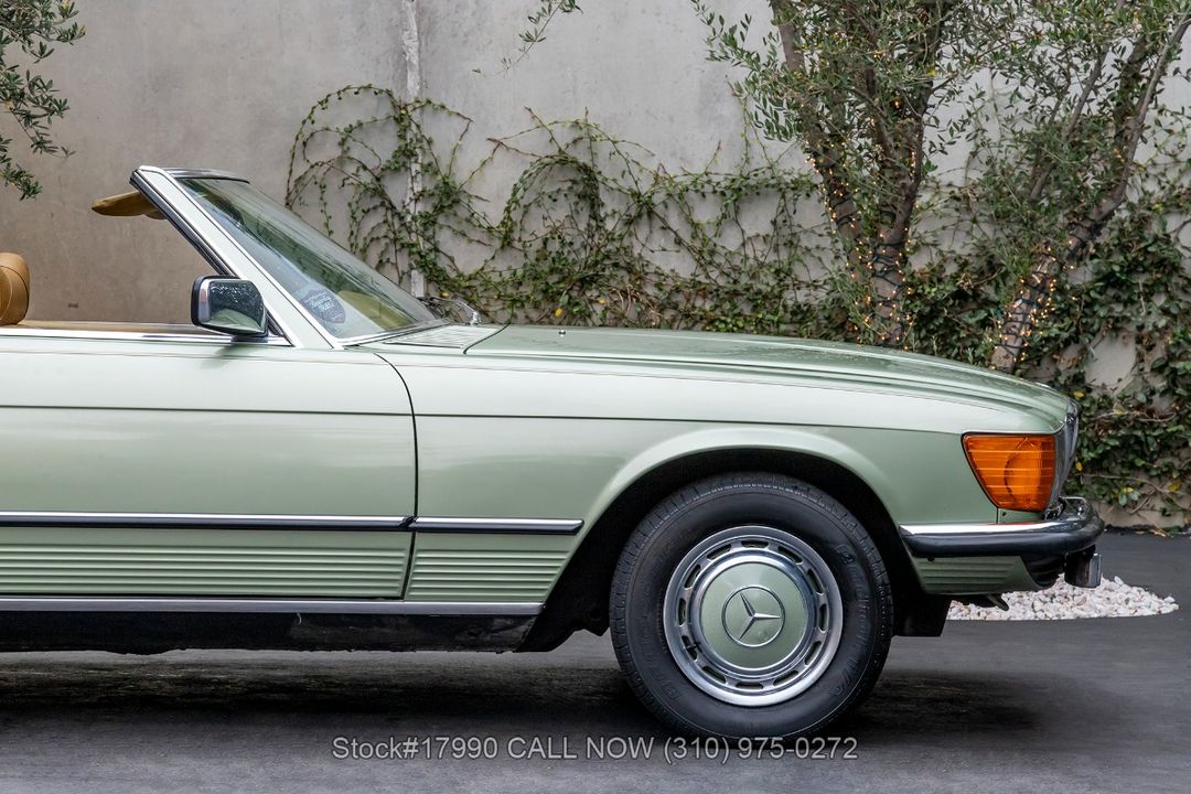 1979 Mercedes-Benz 450SL