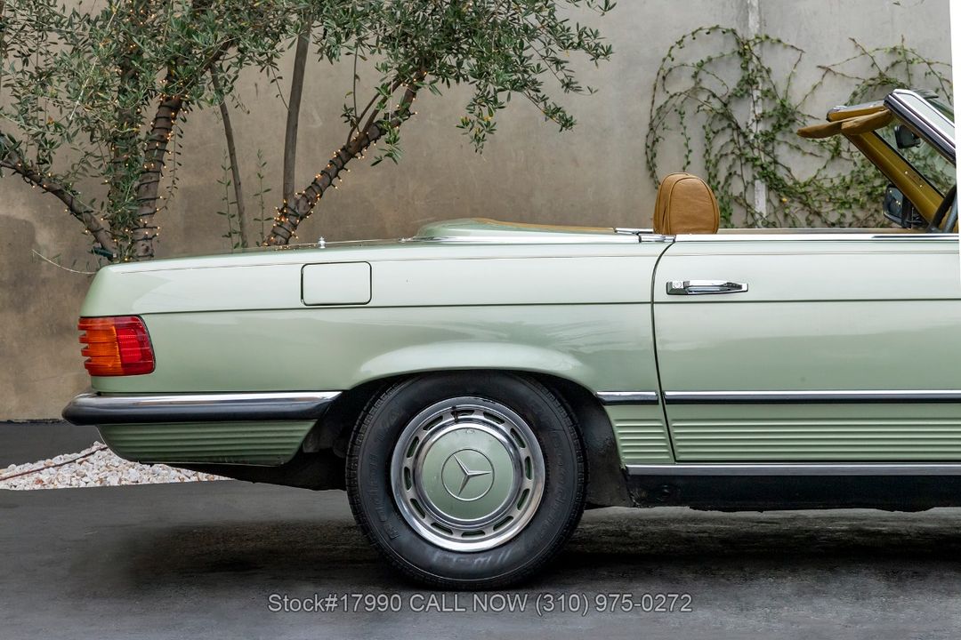 1979 Mercedes-Benz 450SL