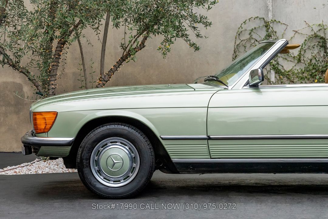 1979 Mercedes-Benz 450SL