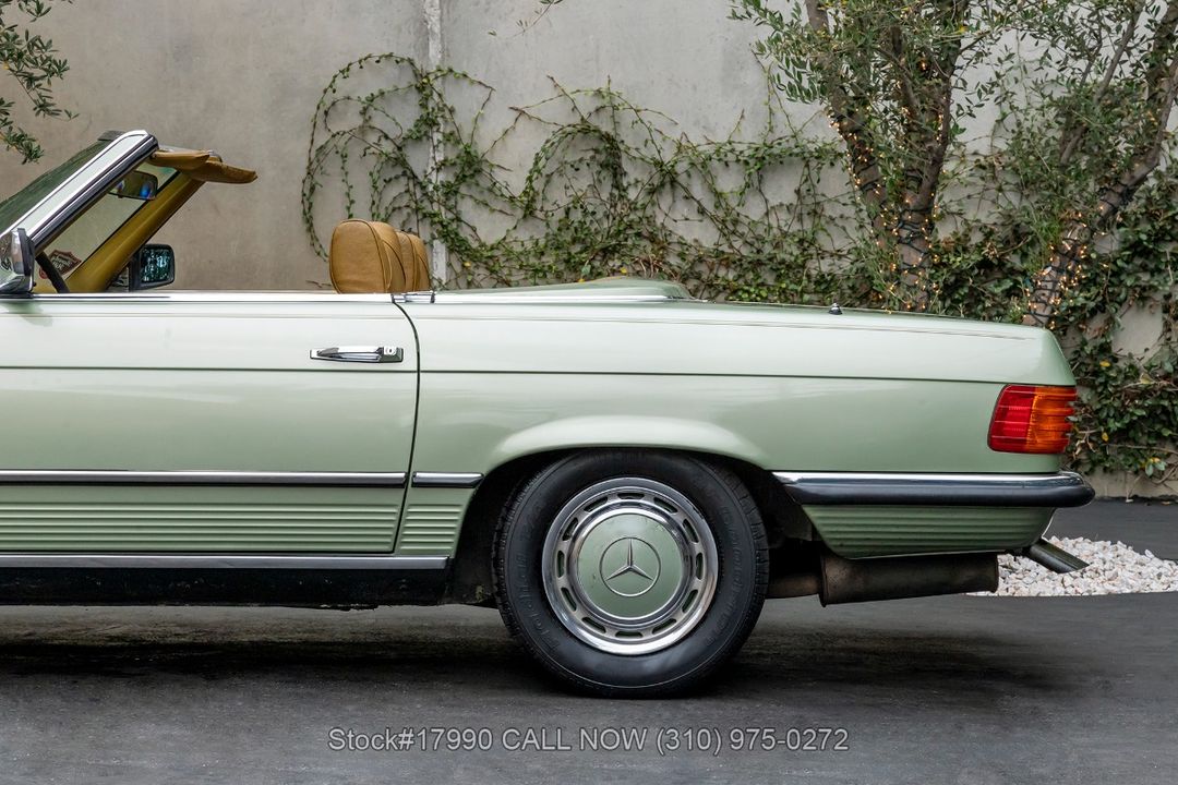 1979 Mercedes-Benz 450SL