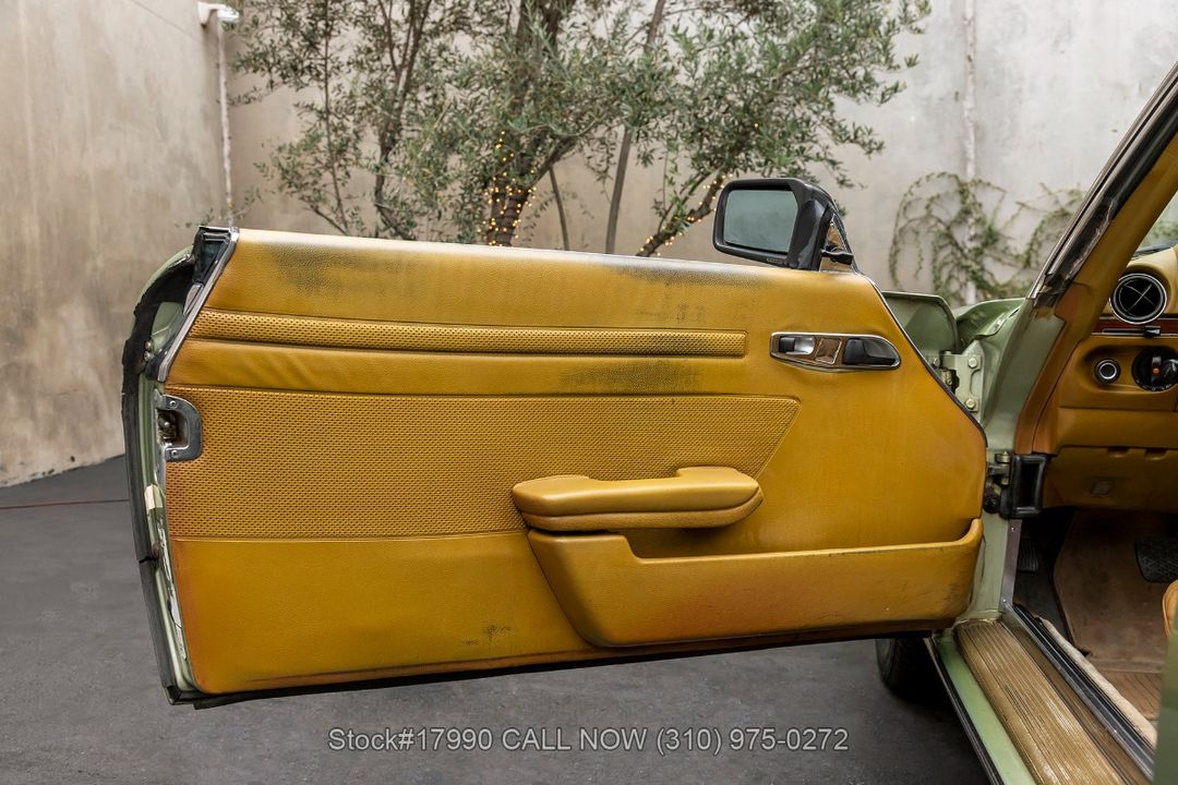 1979 Mercedes-Benz 450SL