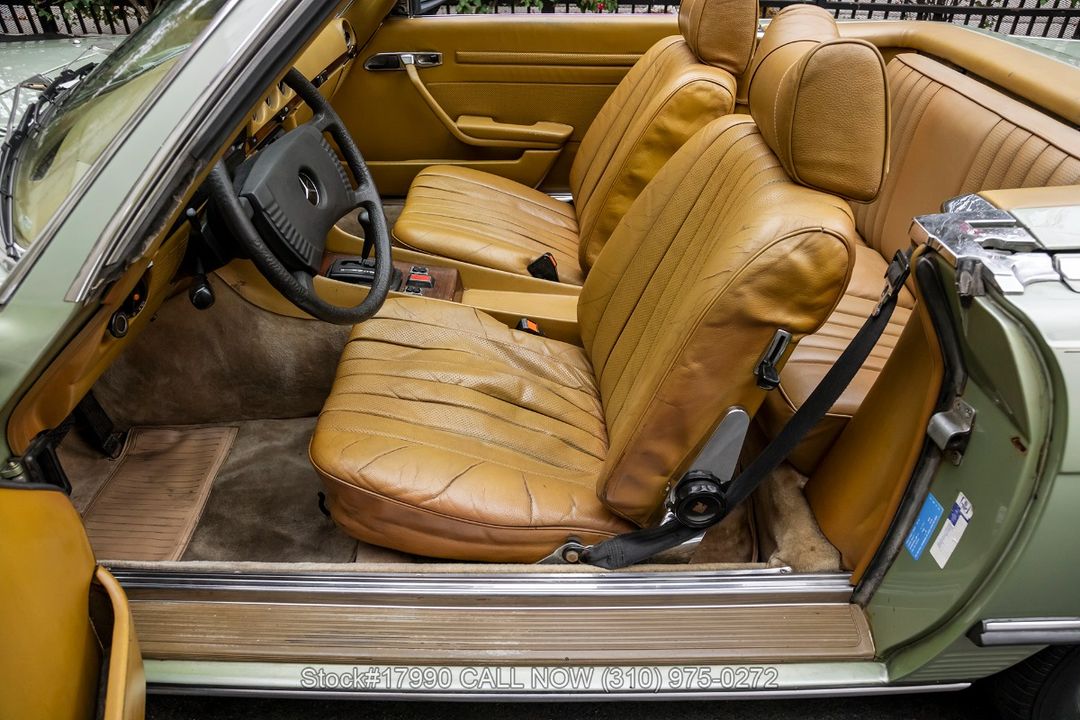 1979 Mercedes-Benz 450SL