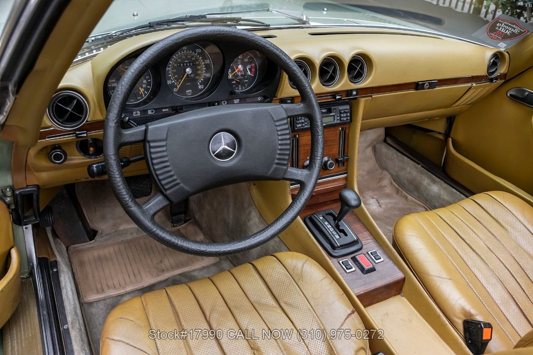1979 Mercedes-Benz 450SL