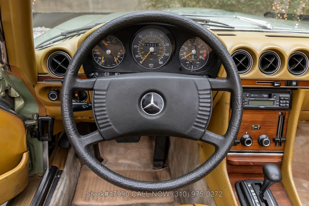 1979 Mercedes-Benz 450SL