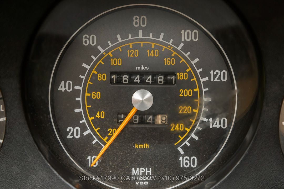 1979 Mercedes-Benz 450SL