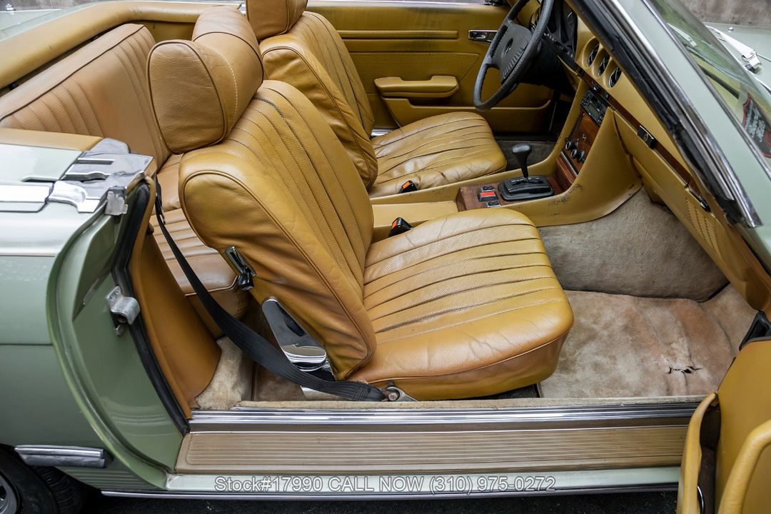 1979 Mercedes-Benz 450SL