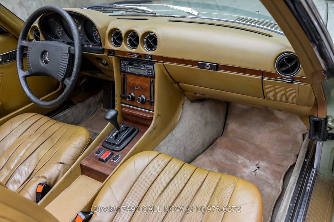 1979 Mercedes-Benz 450SL