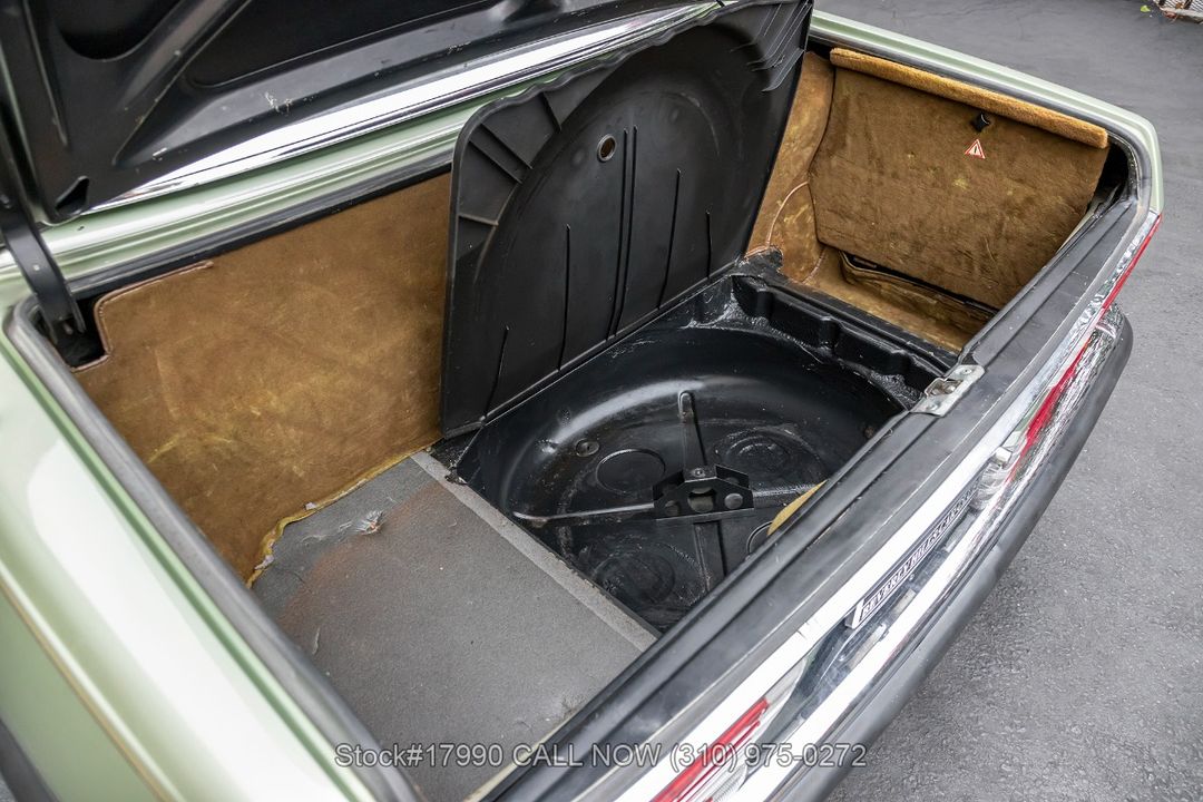 1979 Mercedes-Benz 450SL