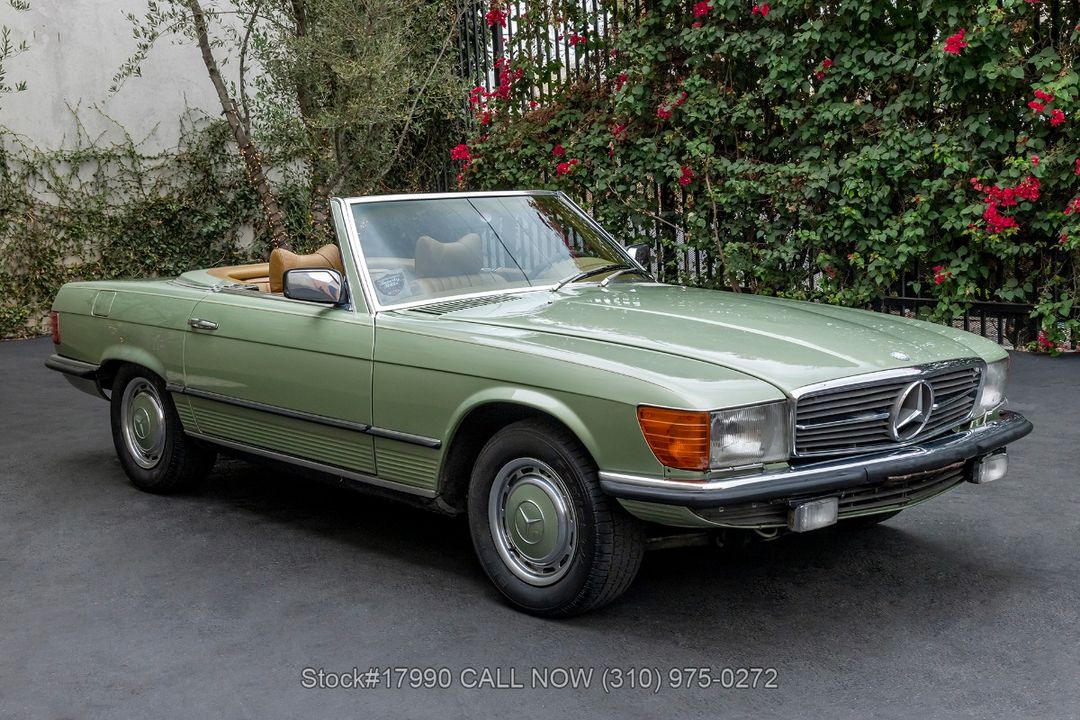 1979 Mercedes-Benz 450SL
