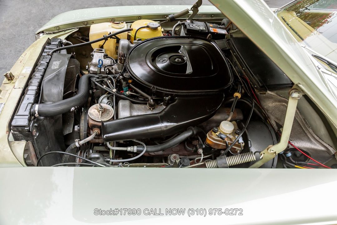 1979 Mercedes-Benz 450SL