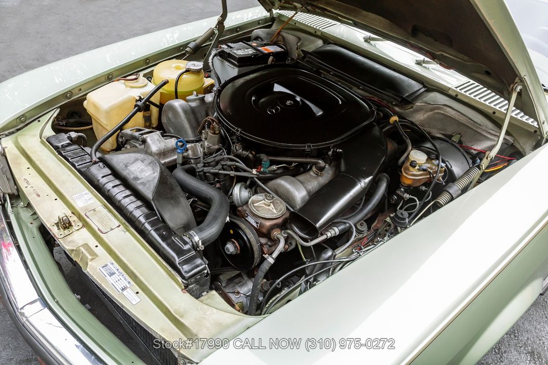 1979 Mercedes-Benz 450SL