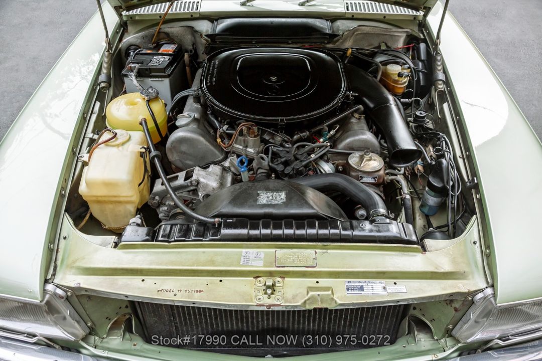 1979 Mercedes-Benz 450SL