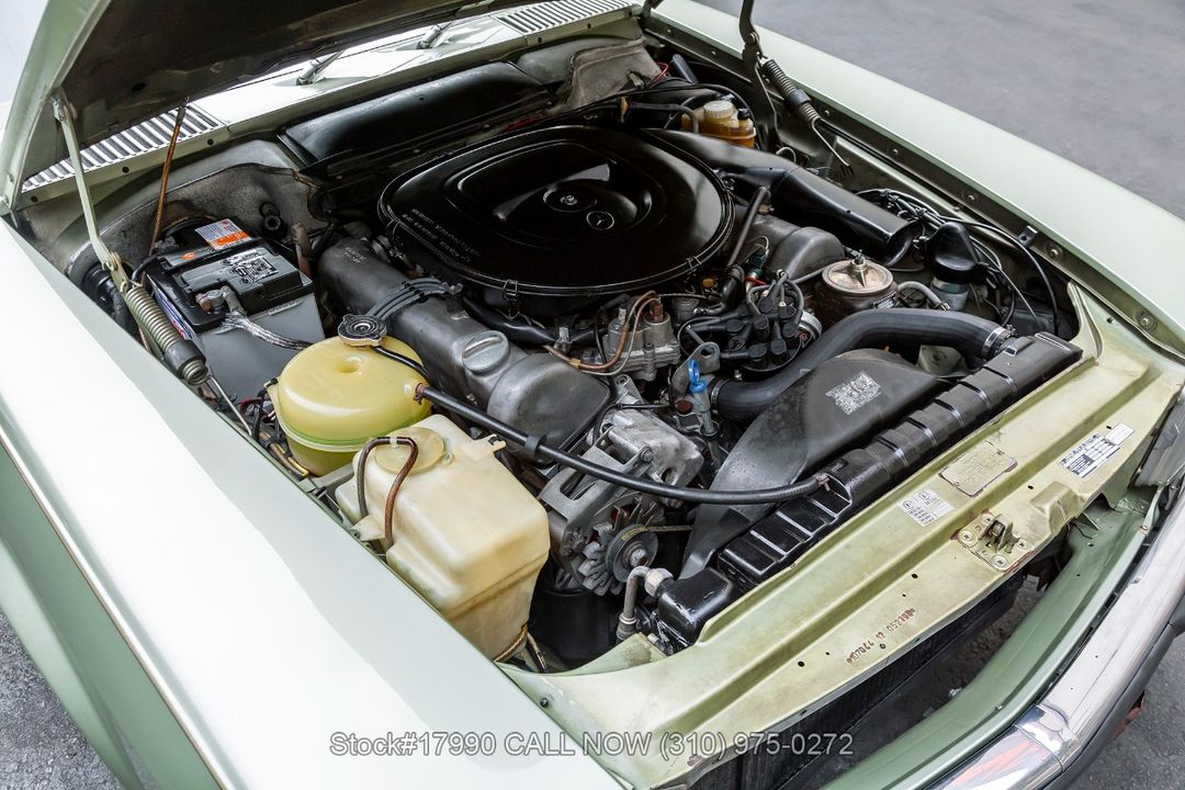 1979 Mercedes-Benz 450SL