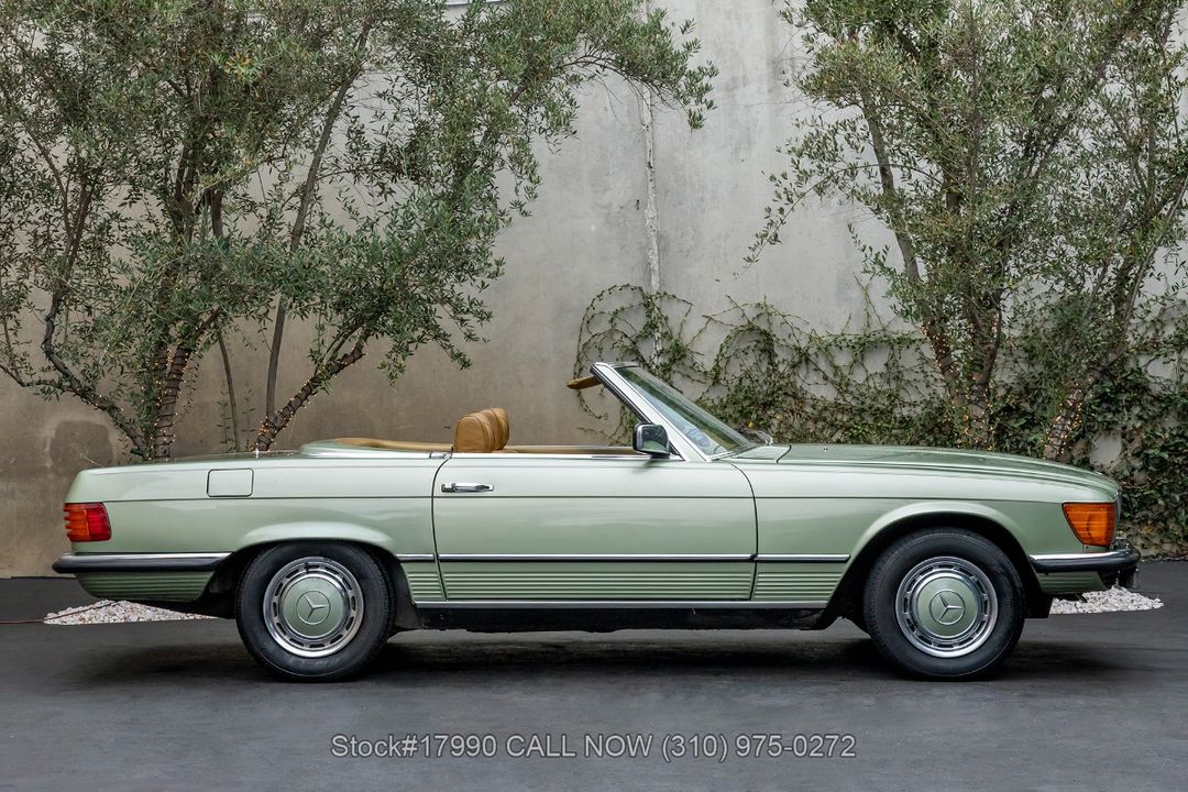 1979 Mercedes-Benz 450SL