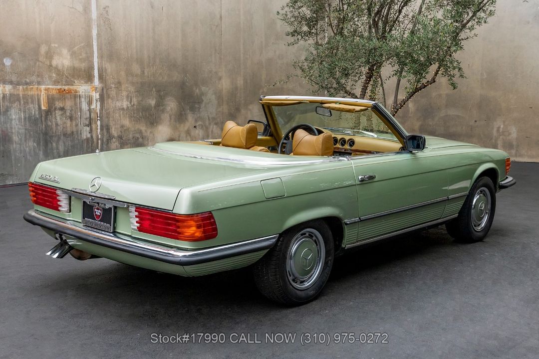 1979 Mercedes-Benz 450SL