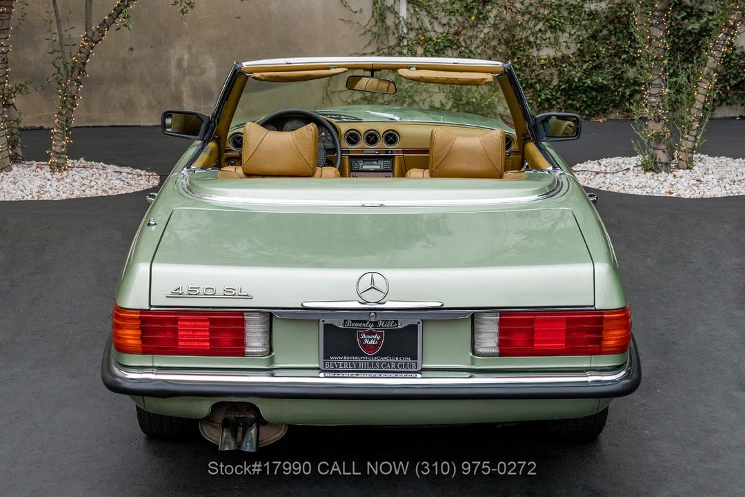 1979 Mercedes-Benz 450SL