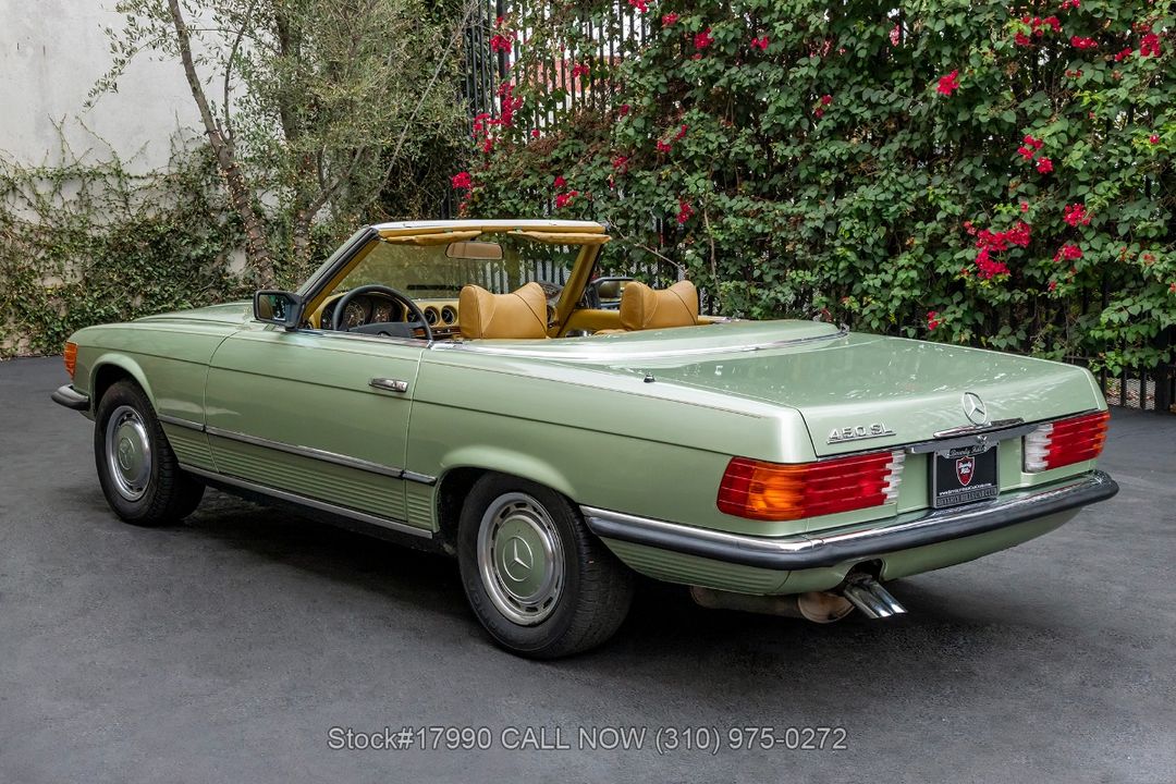 1979 Mercedes-Benz 450SL