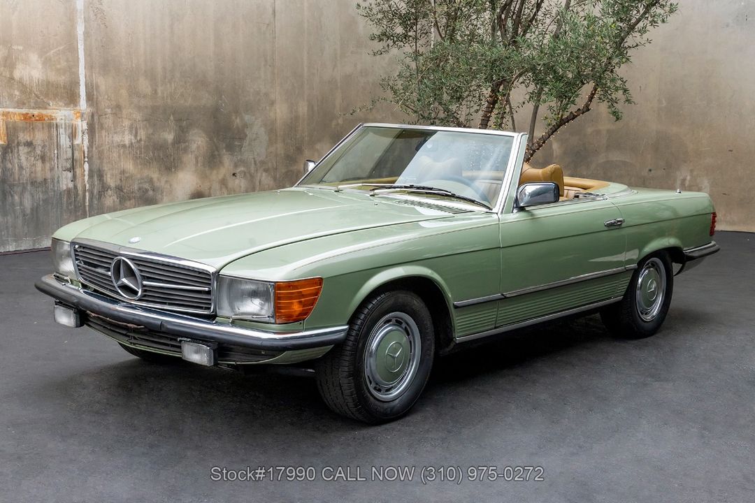 1979 Mercedes-Benz 450SL