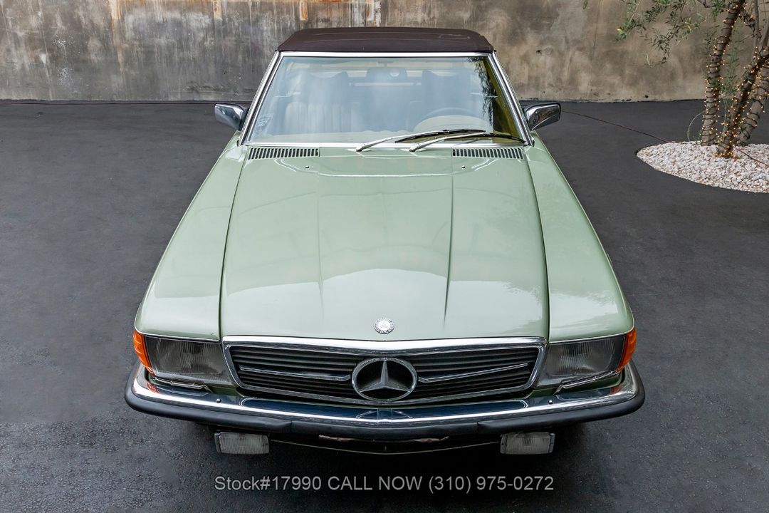 1979 Mercedes-Benz 450SL
