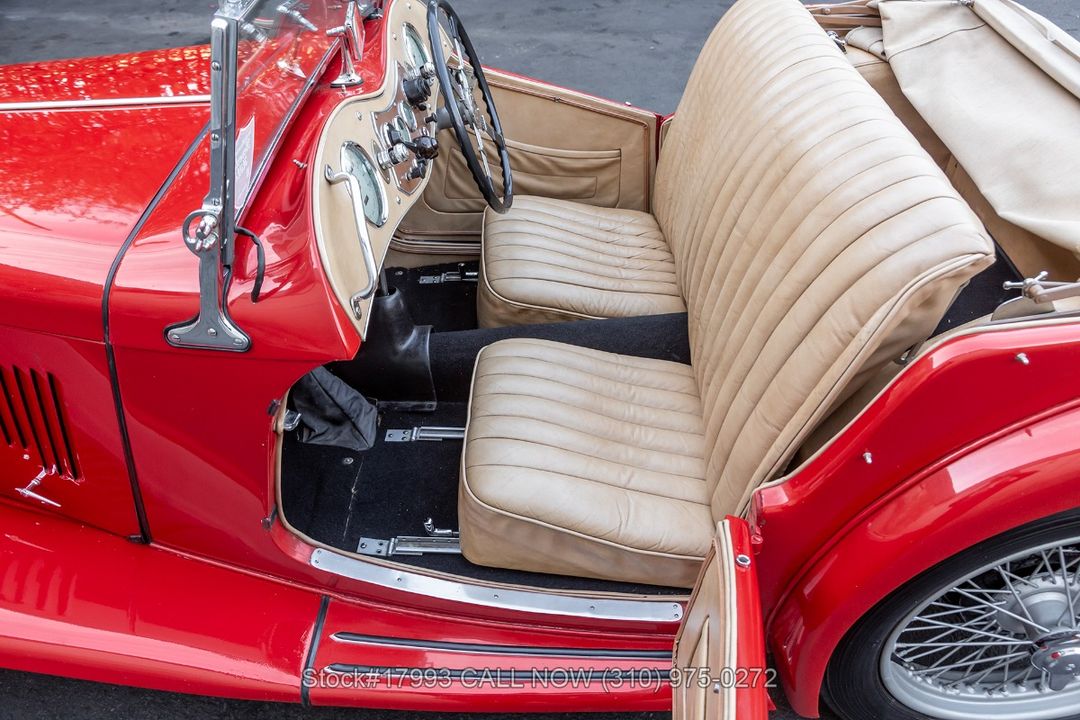 1949 MG TC