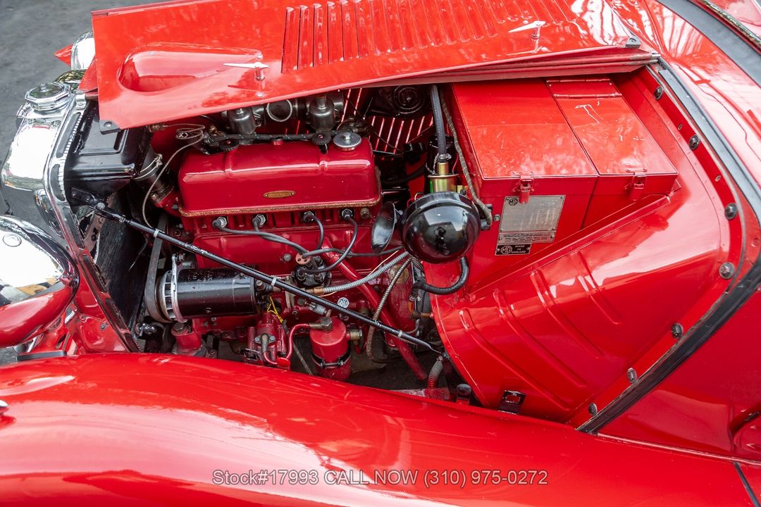 1949 MG TC
