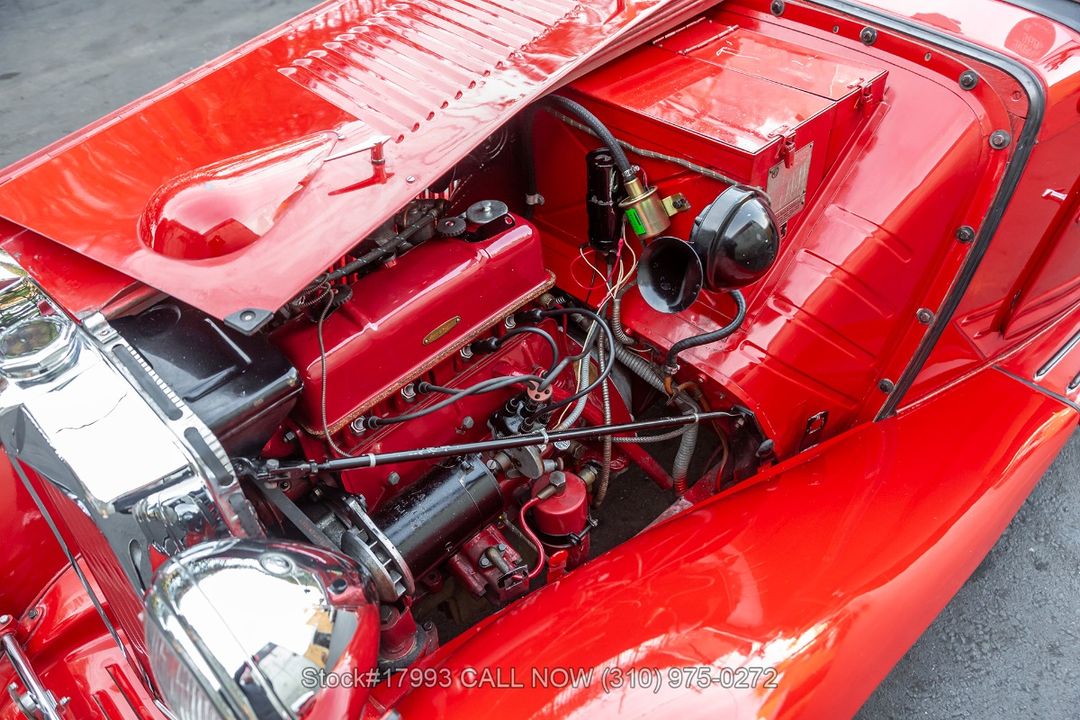 1949 MG TC