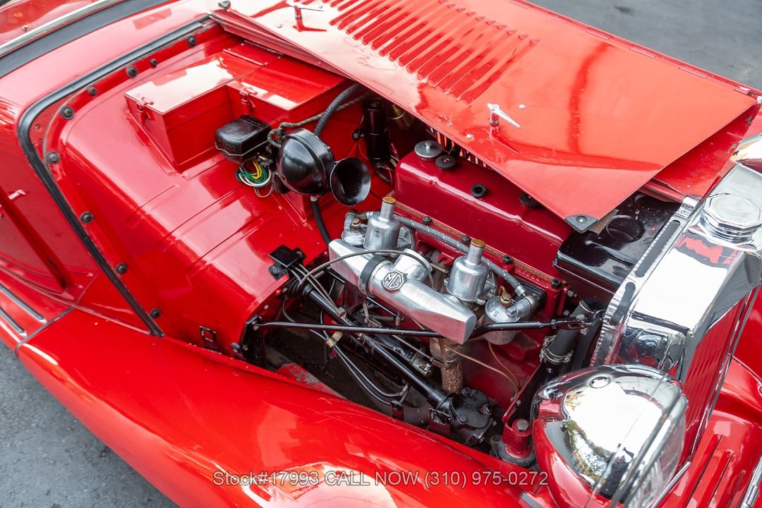 1949 MG TC
