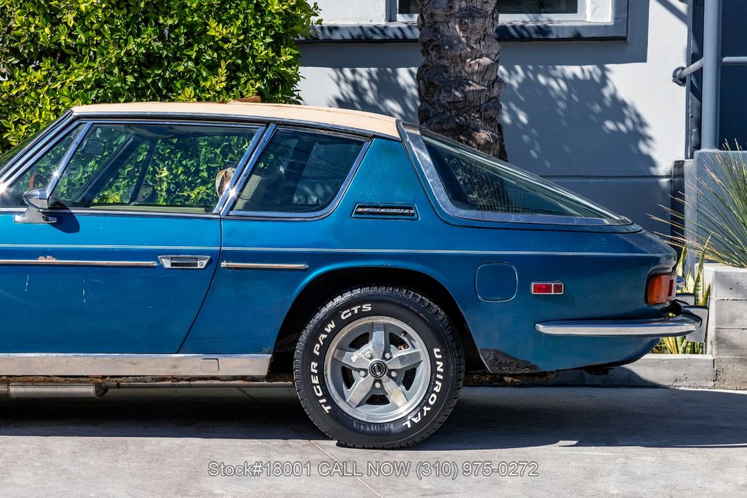 1974 Jensen Interceptor