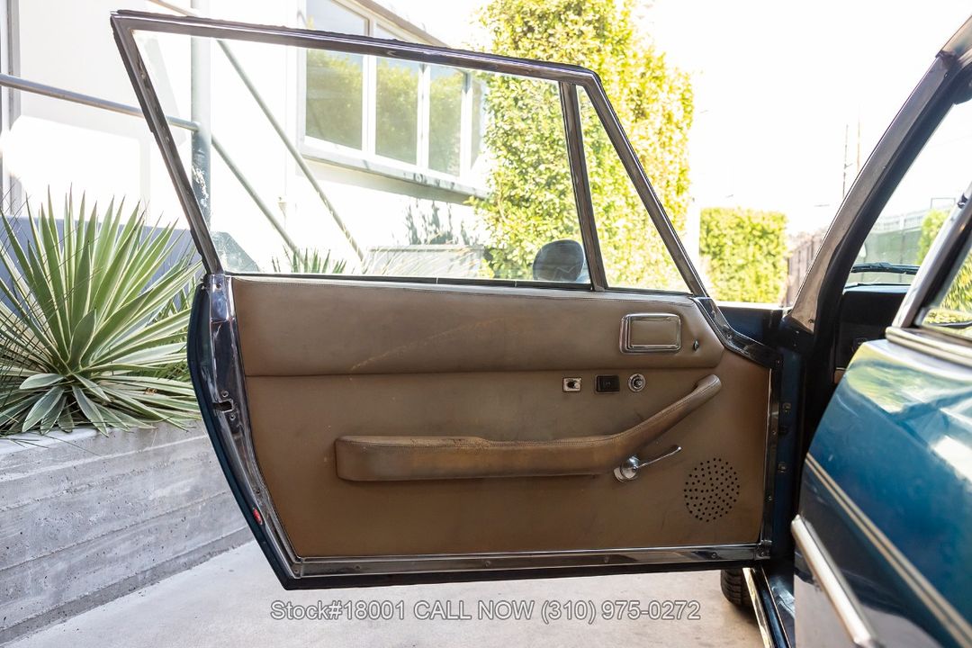 1974 Jensen Interceptor