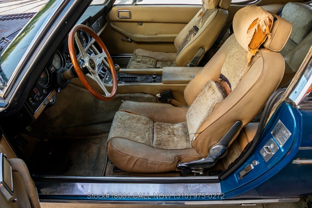 1974 Jensen Interceptor