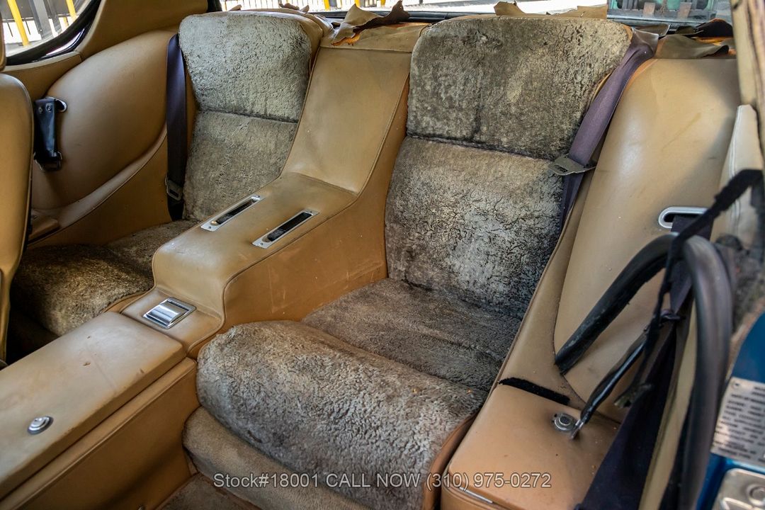 1974 Jensen Interceptor