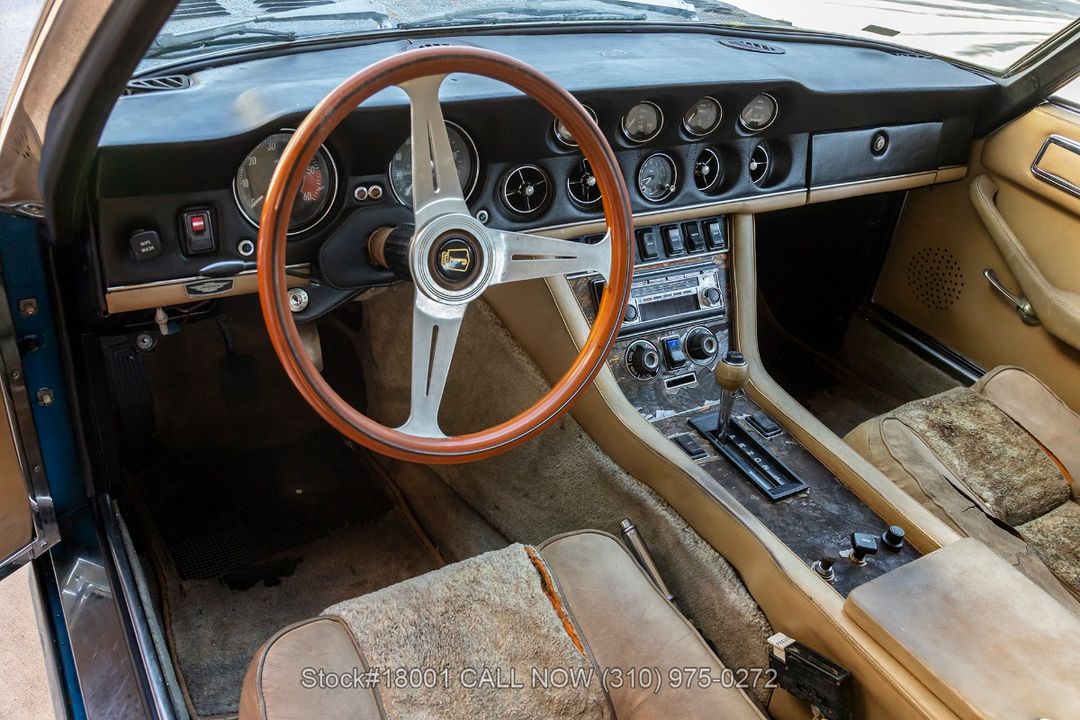 1974 Jensen Interceptor