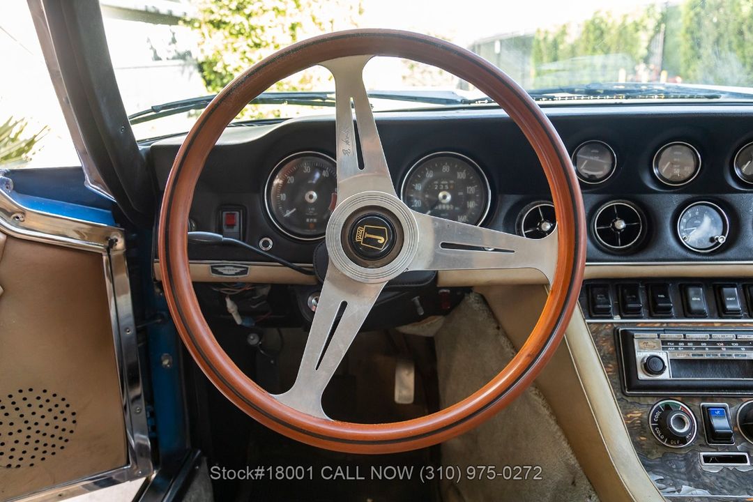 1974 Jensen Interceptor
