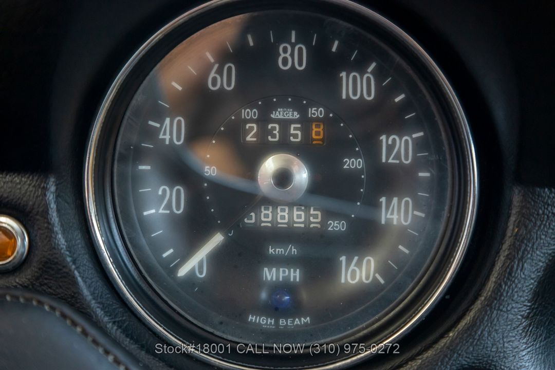 1974 Jensen Interceptor