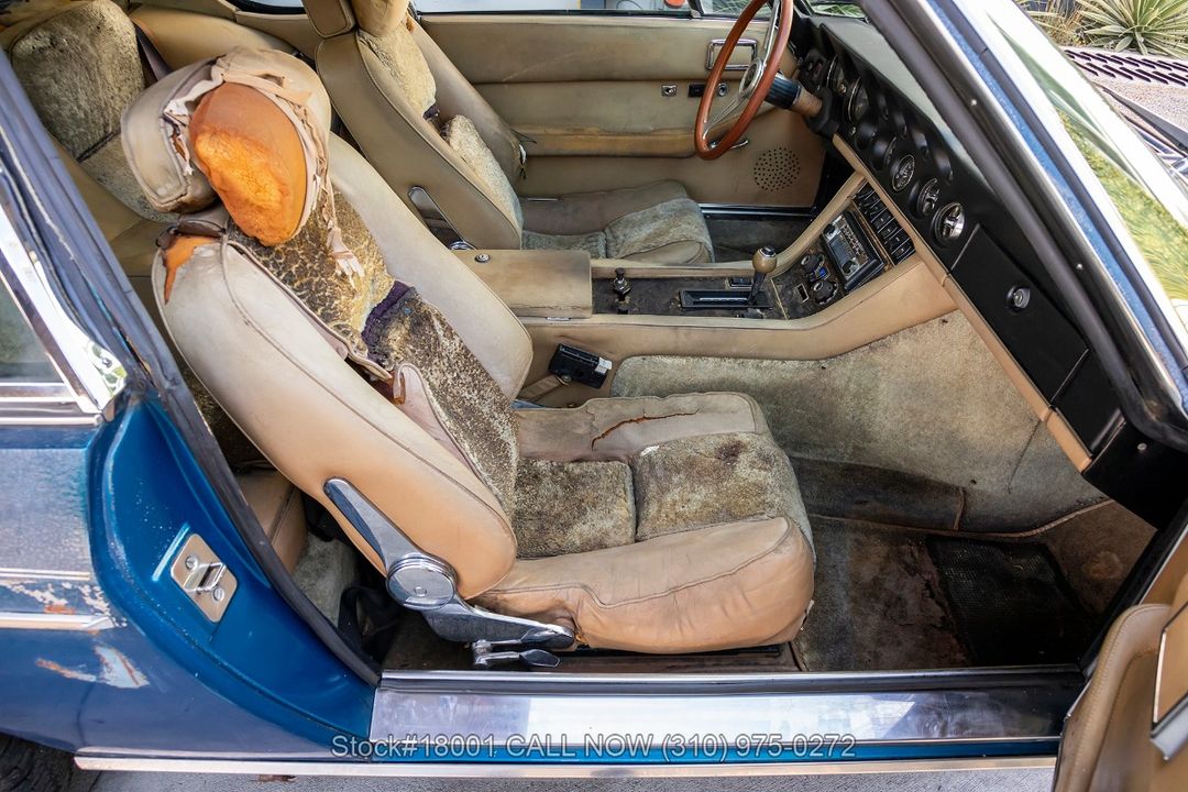 1974 Jensen Interceptor