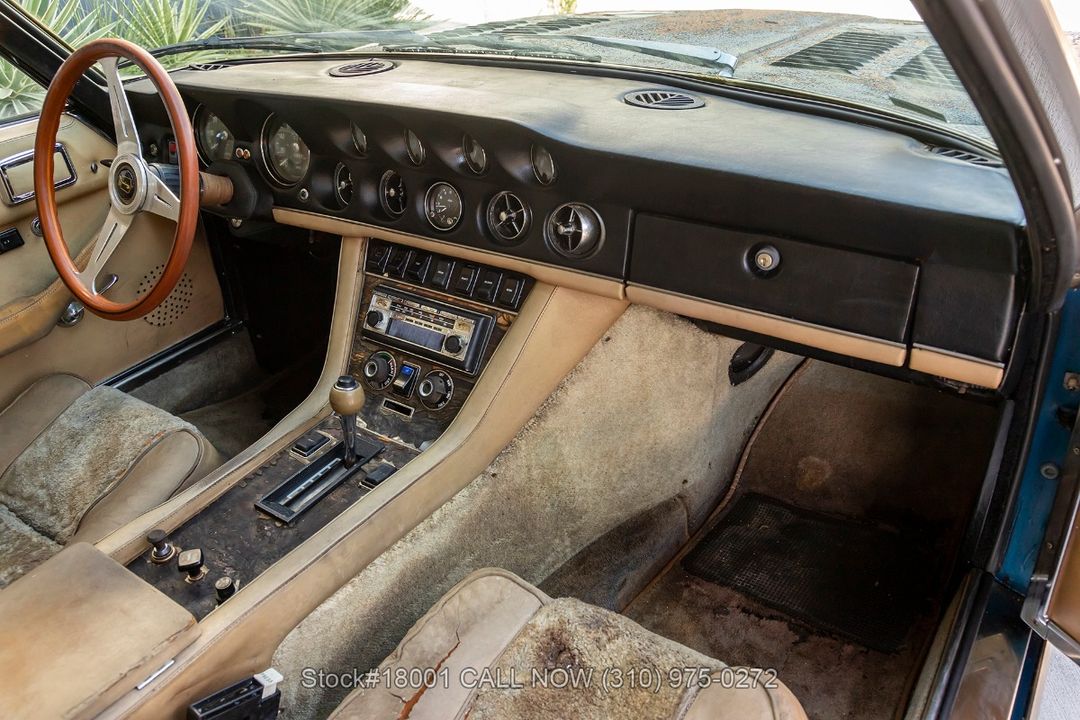 1974 Jensen Interceptor