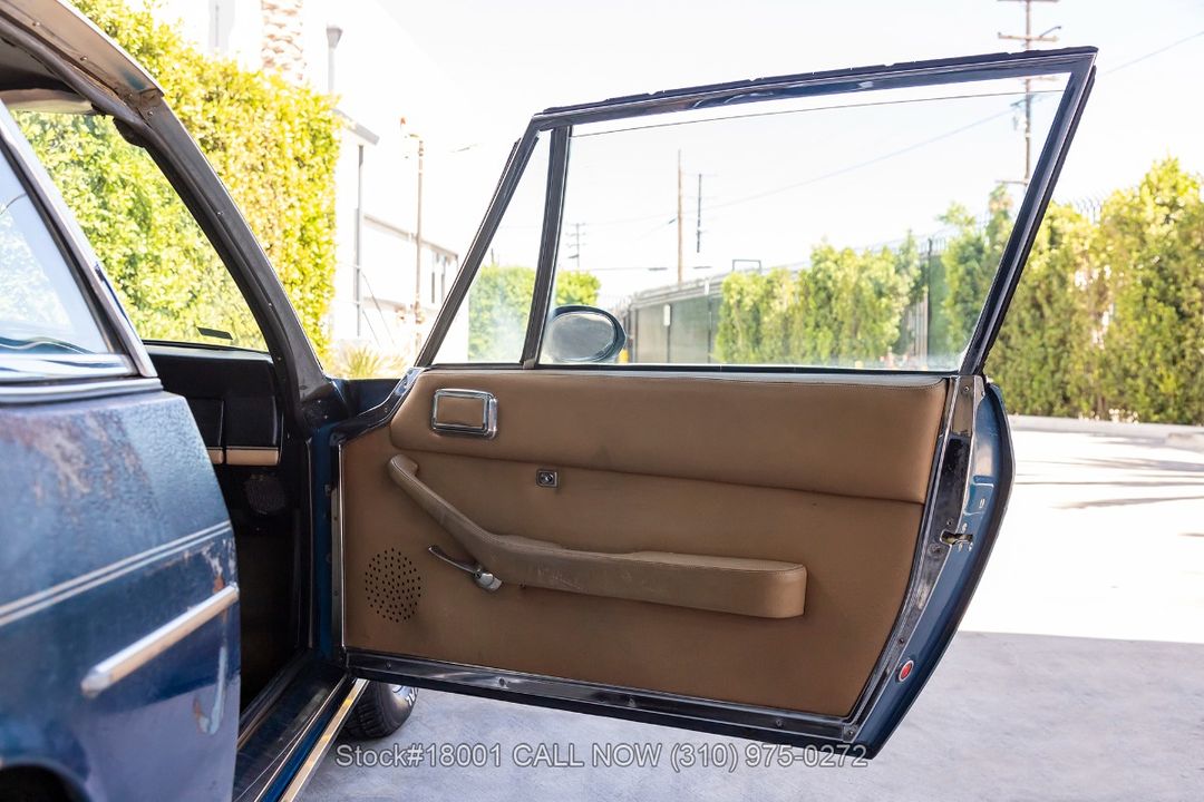 1974 Jensen Interceptor