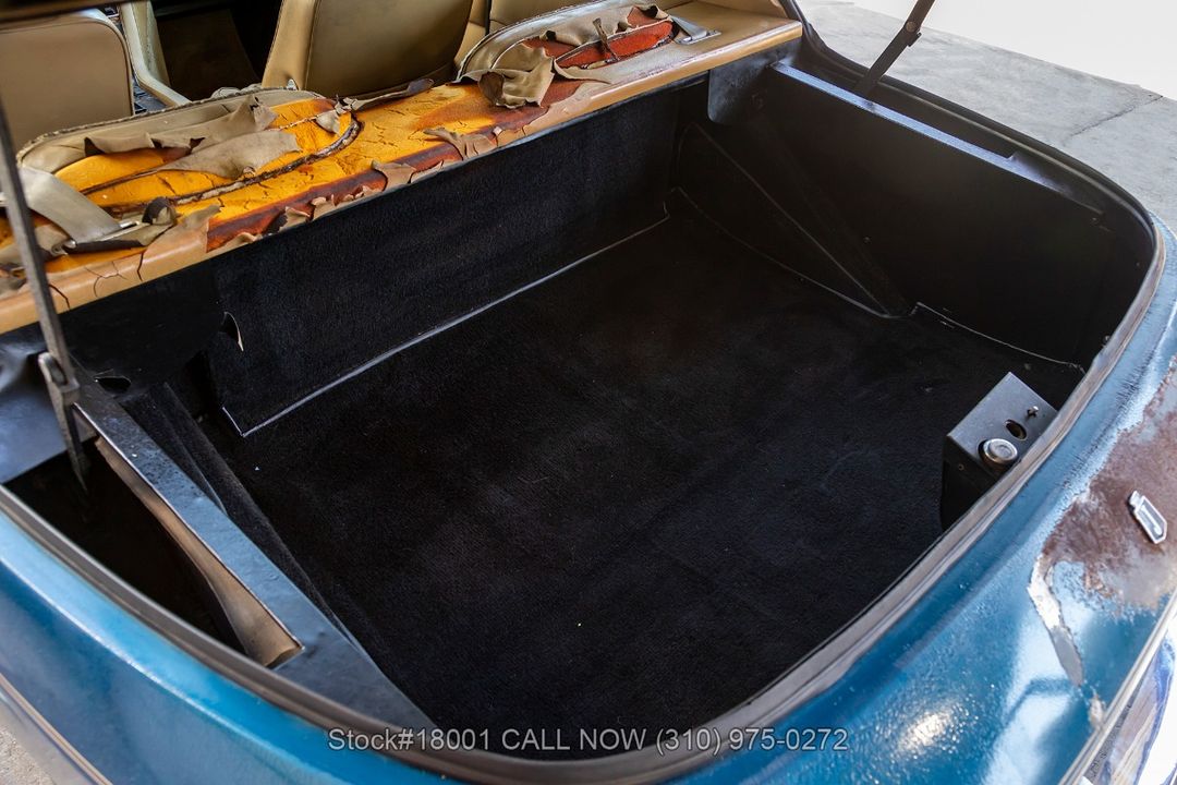 1974 Jensen Interceptor